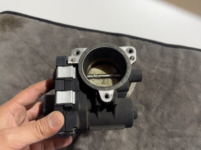 Throttle body OEM 2014-2016 Harley Davidson touring 103CI