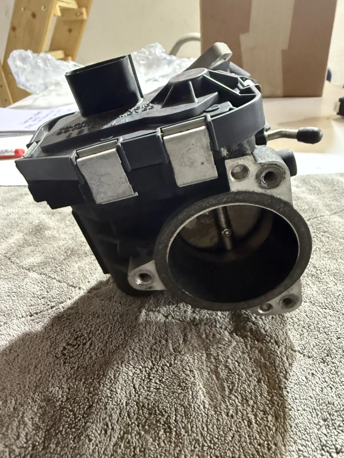 Throttle body OEM 2014-2016 Harley Davidson touring 103CI - 3