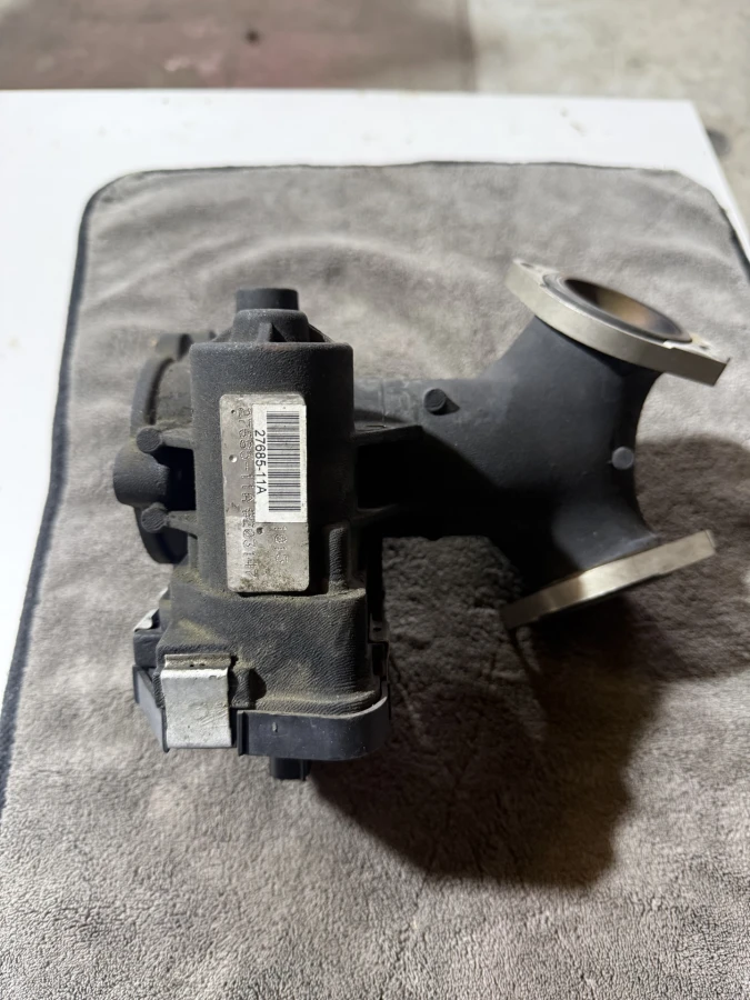 Throttle body OEM 2014-2016 Harley Davidson touring 103CI - 5