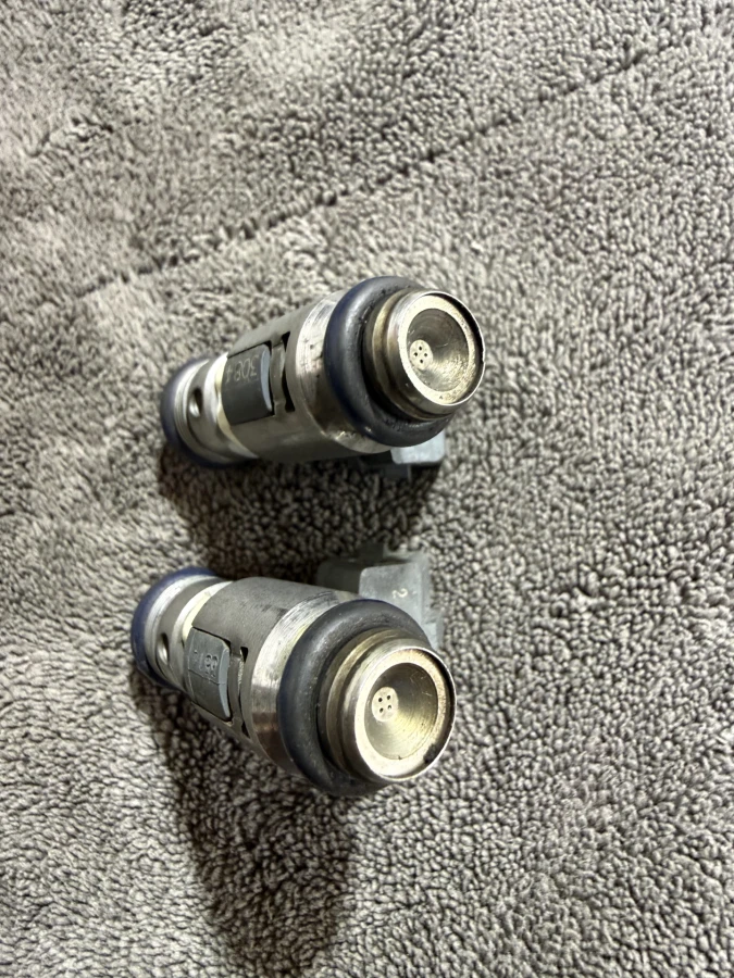 Set injectoare Harley Davidson OEM 4.3 gr/sec - 1