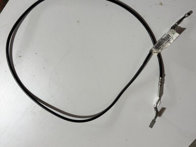 Cablu/conducta OEM frana hidraulica Harley Davidson touring M8 -160 cm