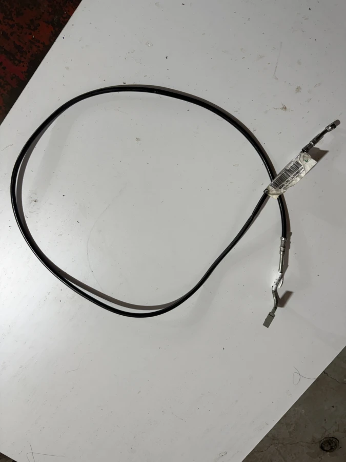 Cablu/conducta OEM frana hidraulica Harley Davidson touring M8 -160 cm - 1