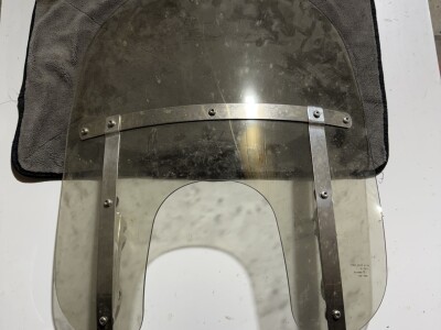 Parbriz Sportster OEM prindere rapidă