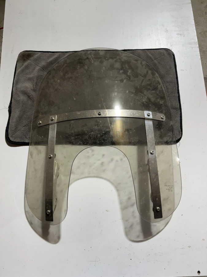 Parbriz Sportster OEM prindere rapidă - 1