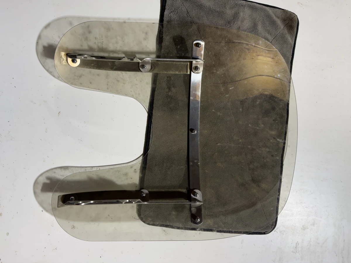 Parbriz Sportster OEM prindere rapidă - 2