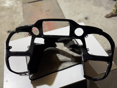 Set carene interior/exterior Harley Davidson Road Glide OEM