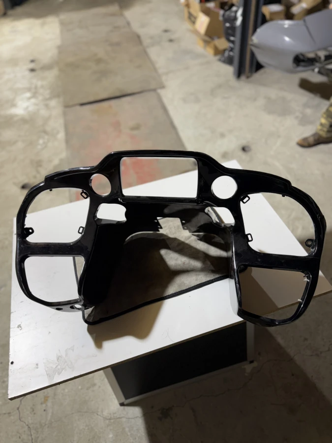 Set carene interior/exterior Harley Davidson Road Glide OEM - 1