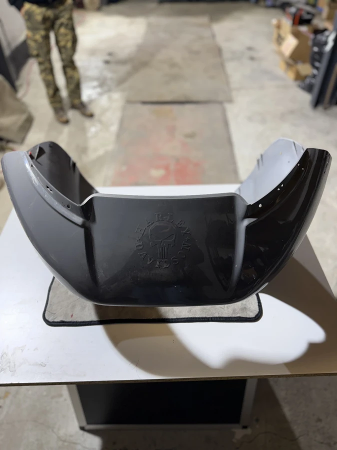 Set carene interior/exterior Harley Davidson Road Glide OEM - 2