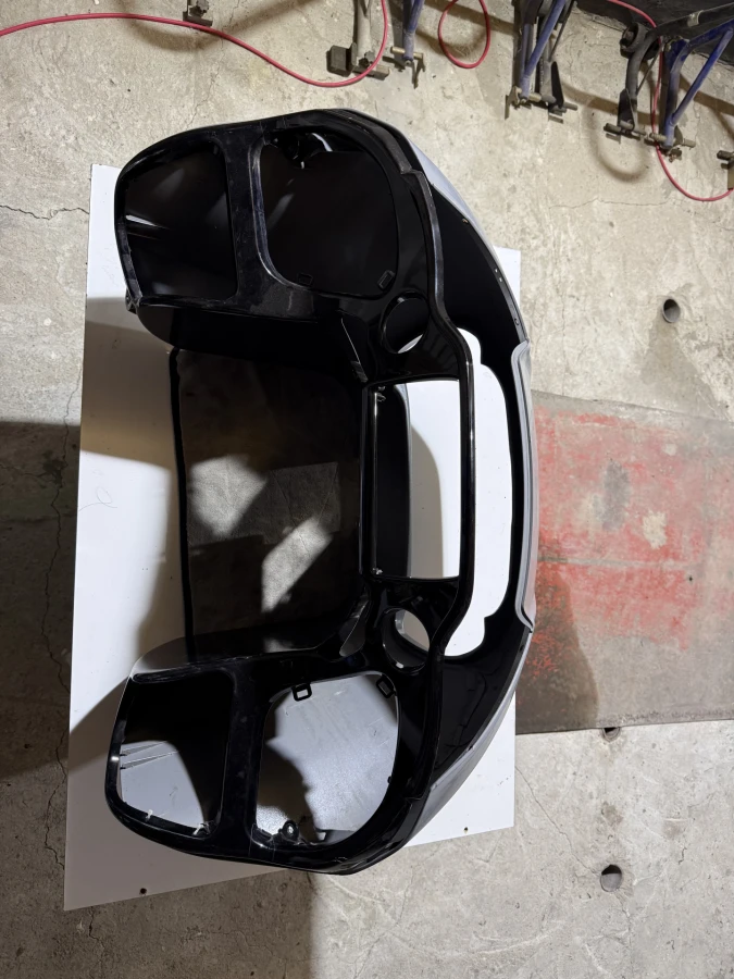 Set carene interior/exterior Harley Davidson Road Glide OEM - 8