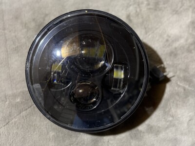 Far LED 7 inch Custom