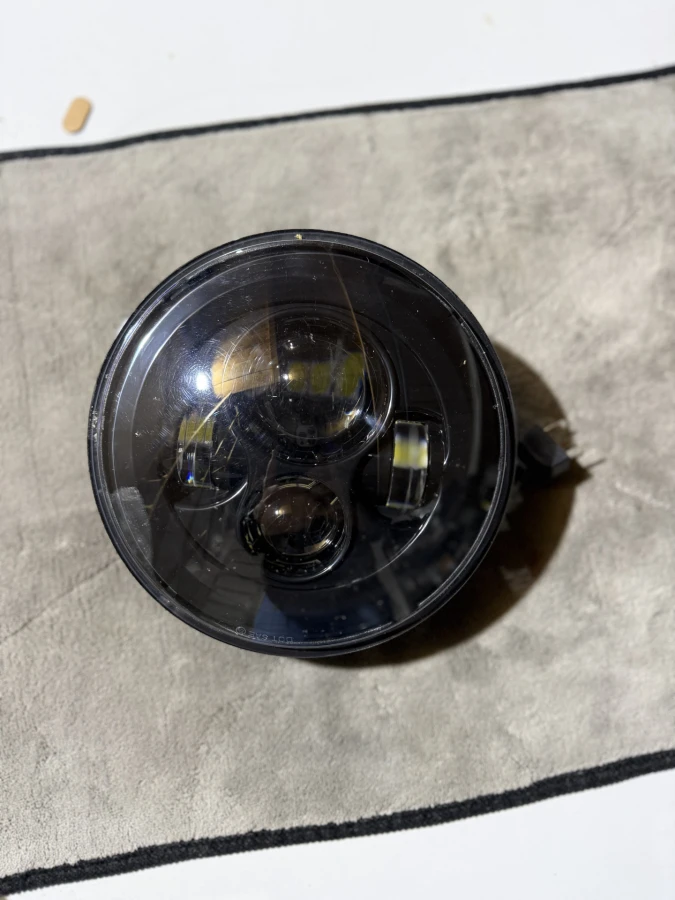 Far LED 7 inch Custom - 1