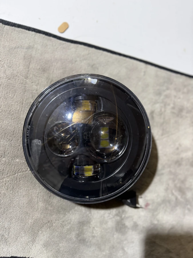 Far LED 7 inch Custom - 3