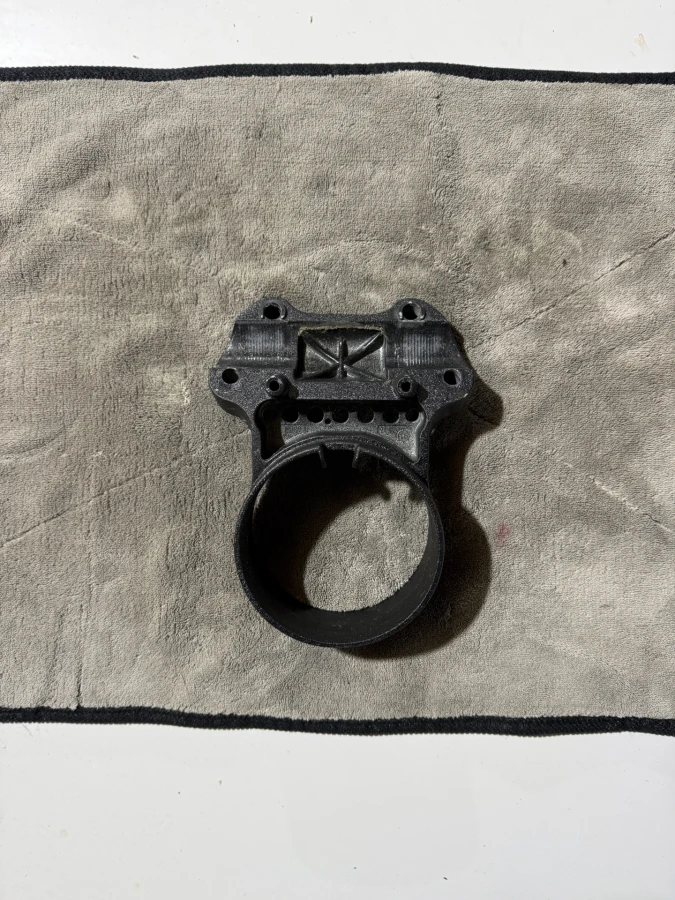 Vitezometru/Ceas de Bord si Suport OEM Harley Davidson Sportster - 6
