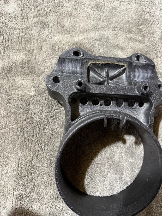 Vitezometru/Ceas de Bord si Suport OEM Harley Davidson Sportster - 7