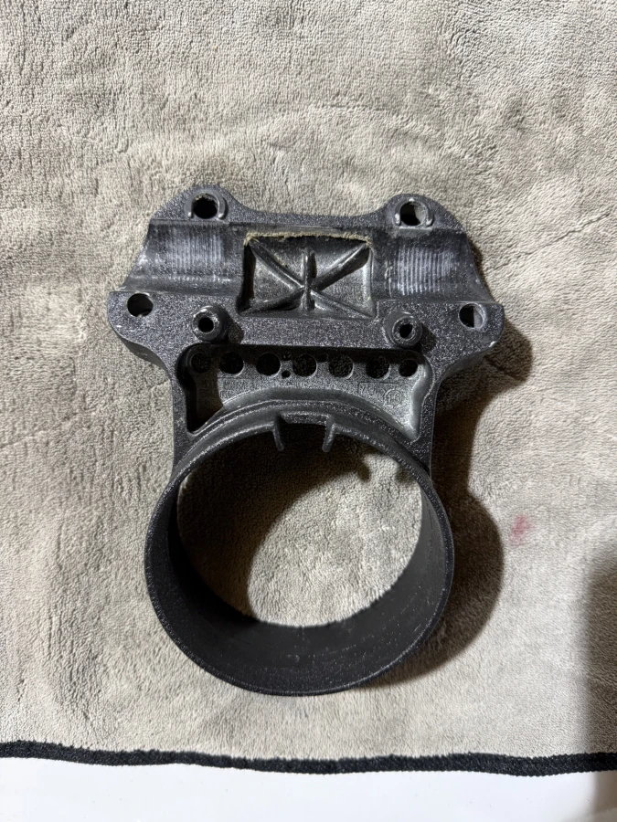Vitezometru/Ceas de Bord si Suport OEM Harley Davidson Sportster - 8