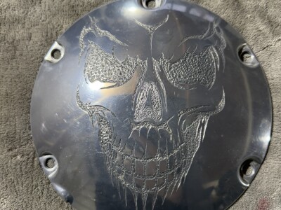 Capac Primary/Darby Cover OEM Harley Davidson Sportster Gravat