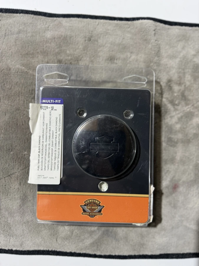 Buson / Capac Rezervor OEM Harley Davidson Sportster - 1