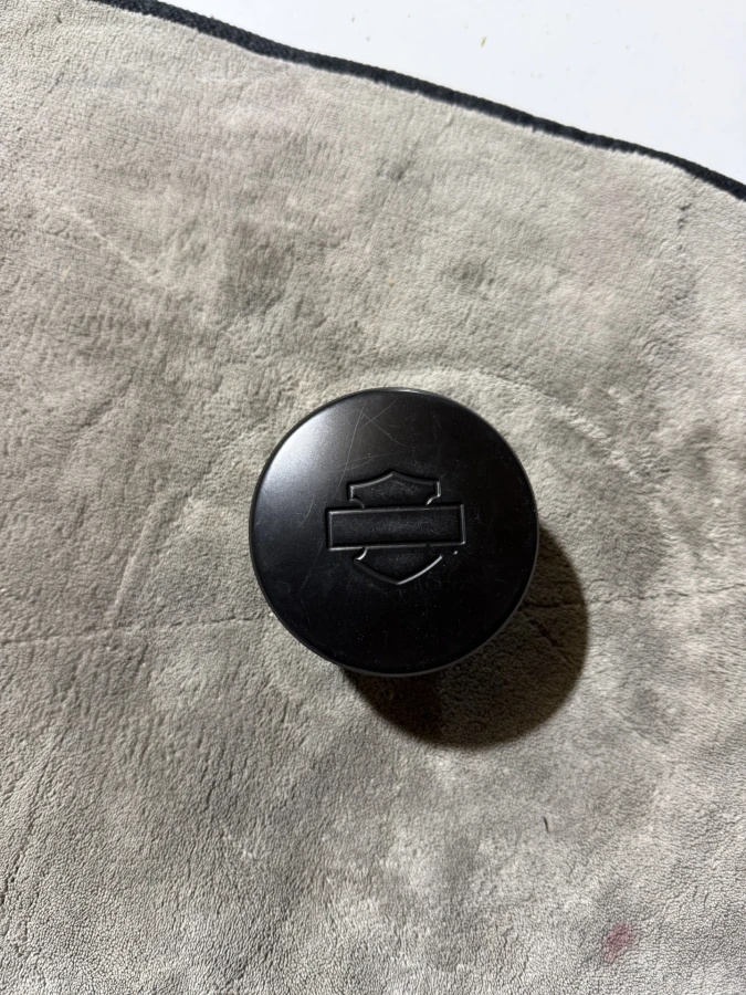 Buson / Capac Rezervor OEM Harley Davidson Sportster - 3