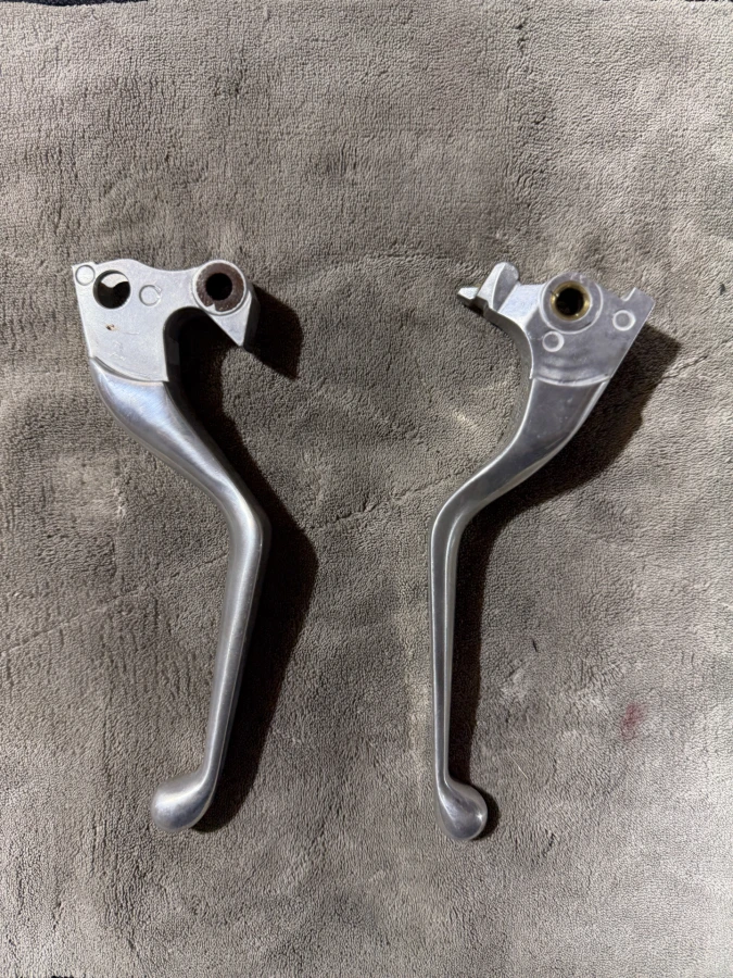 Set OEM leviere frana/ambreiaj Harley Davidson Sportster - 4