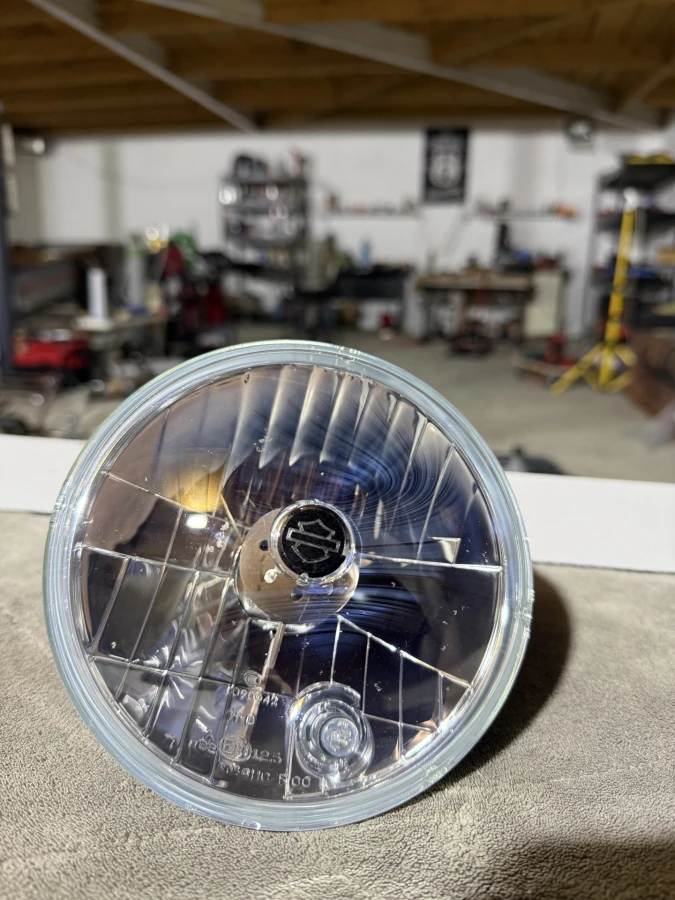 Far OEM Harley Davidson Sportster 5.75 inch - 2