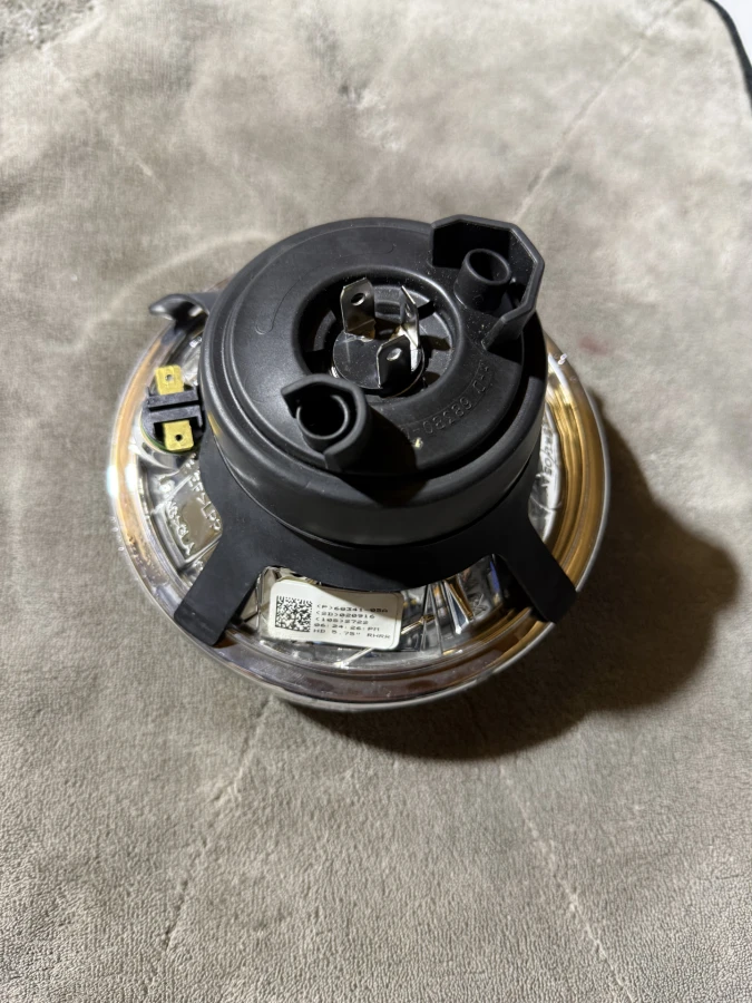 Far OEM Harley Davidson Sportster 5.75 inch - 3