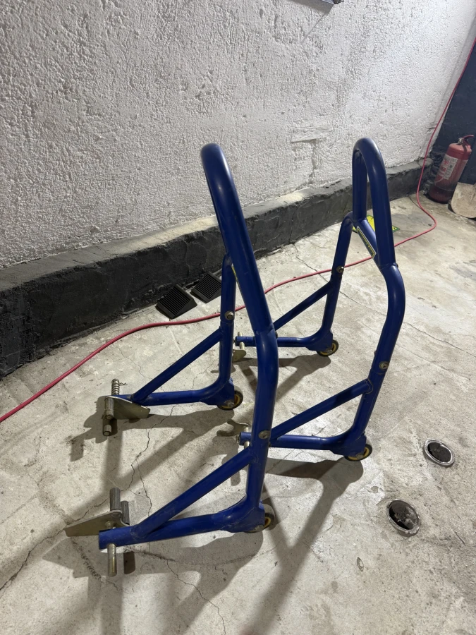 Stendere/Bike Lift/Suport Motociclete - Vitezane/Naked - 2