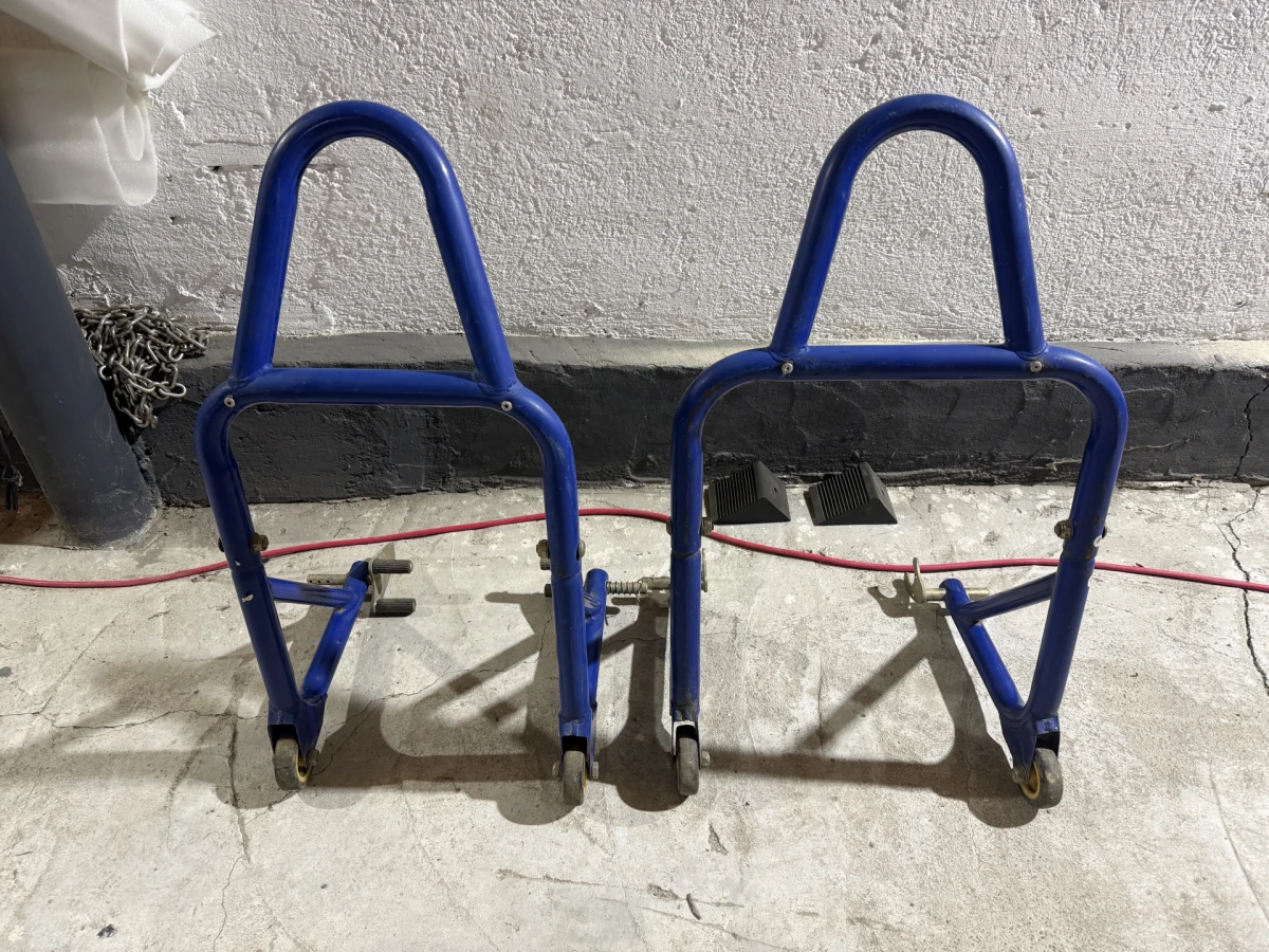 Stendere/Bike Lift/Suport Motociclete - Vitezane/Naked - 3