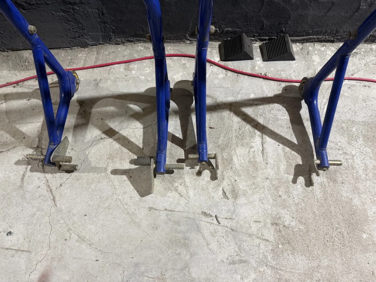 Stendere/Bike Lift/Suport Motociclete - Vitezane/Naked - 4