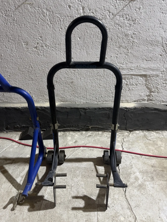 Stendere/Bike Lift/Suport Motociclete - Vitezane/Naked - 6