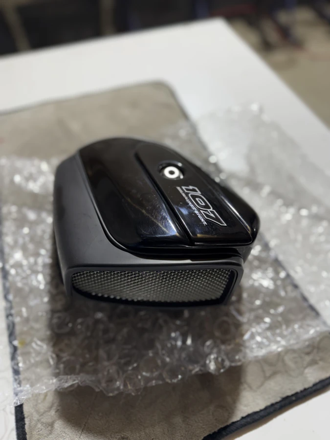 Kit filtru aer si carcasa OEM Harley Davidson 107 M8 - 1