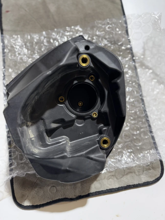 Kit filtru aer si carcasa OEM Harley Davidson 107 M8 - 3