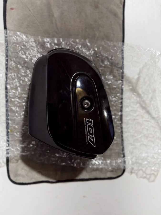 Kit filtru aer si carcasa OEM Harley Davidson 107 M8 - 4