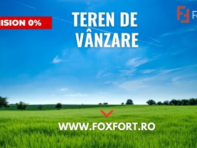 COMISION 0% Teren extravilan 9900 mp, Sacalaz - Utilitati in zona