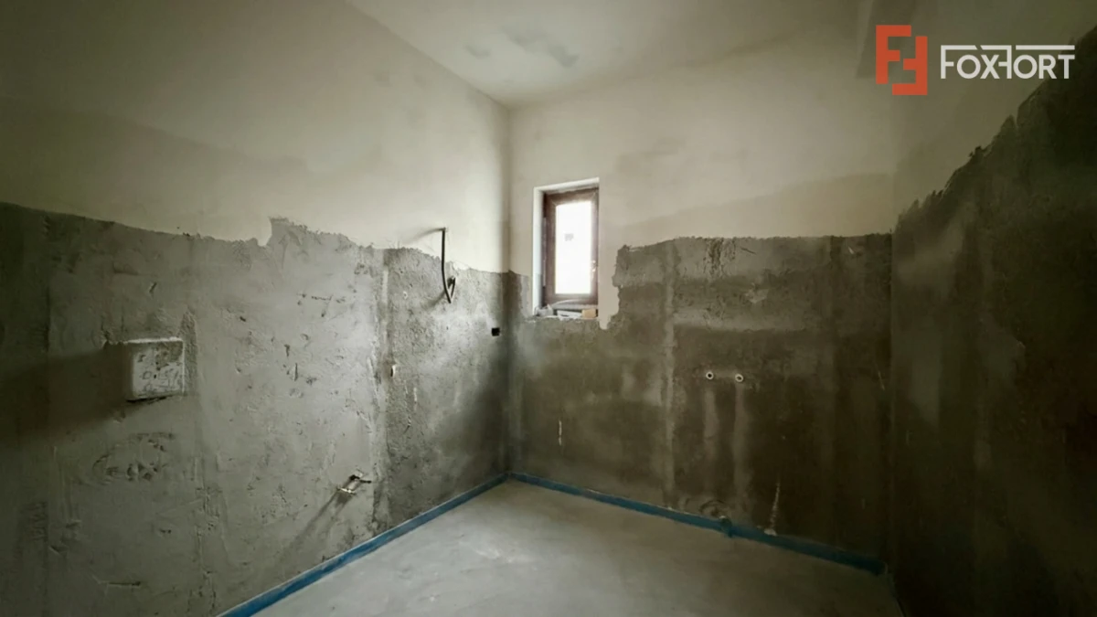 Duplex cu 3 camere, pod mansardabil si panouri fotovoltaice - Calea Urseni - 10