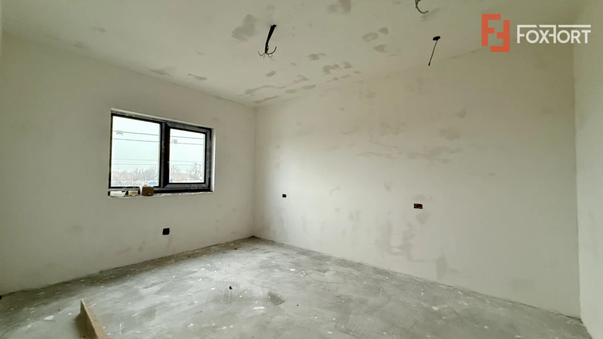 Duplex cu 3 camere, pod mansardabil si panouri fotovoltaice - Calea Urseni - 6