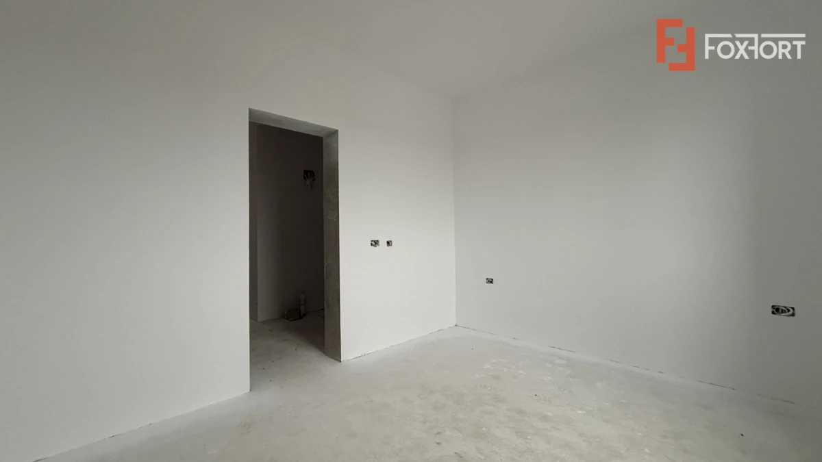 Duplex cu 5 camere si 380 mp teren cu panouri fotovoltaice - Mosnita Noua - 7