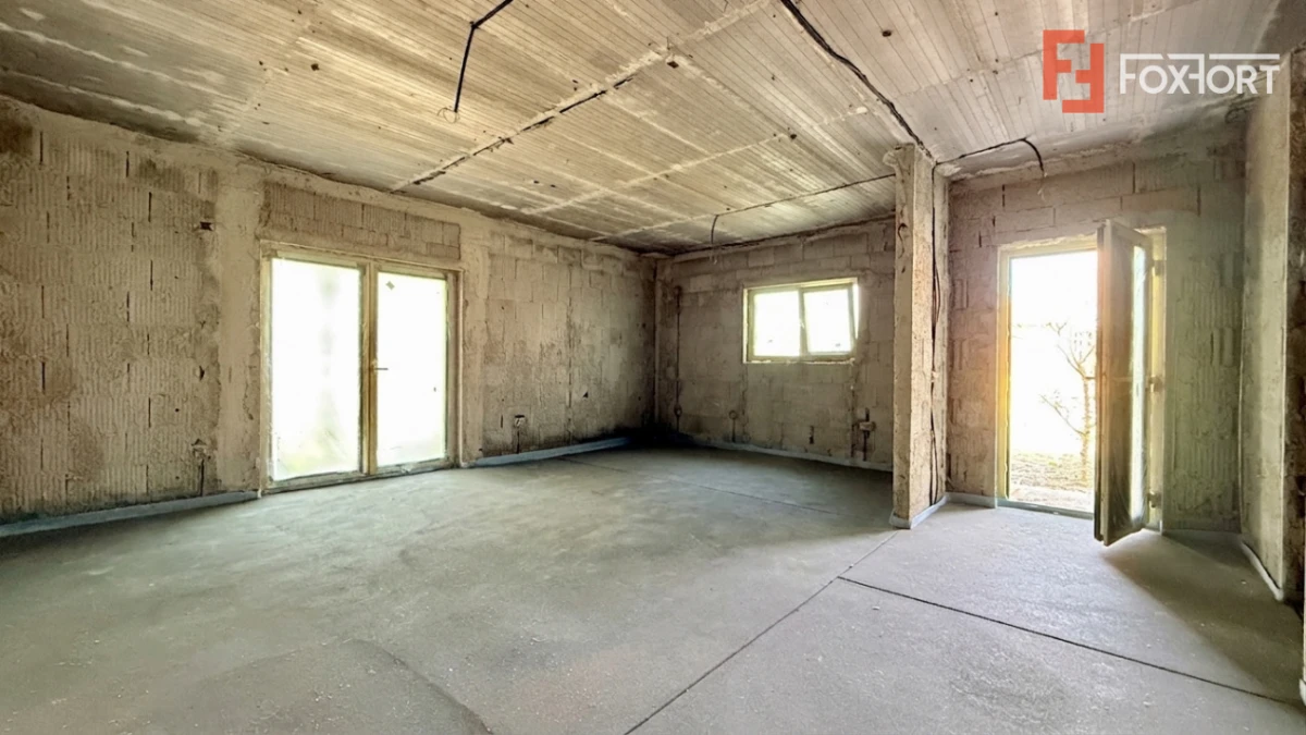 Duplex cu 3 camere si 2 bai pe parter, zona Albina - 4