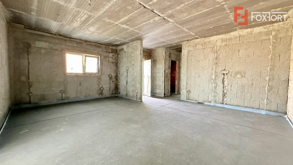 Duplex cu 3 camere si 2 bai pe parter, zona Albina - 3