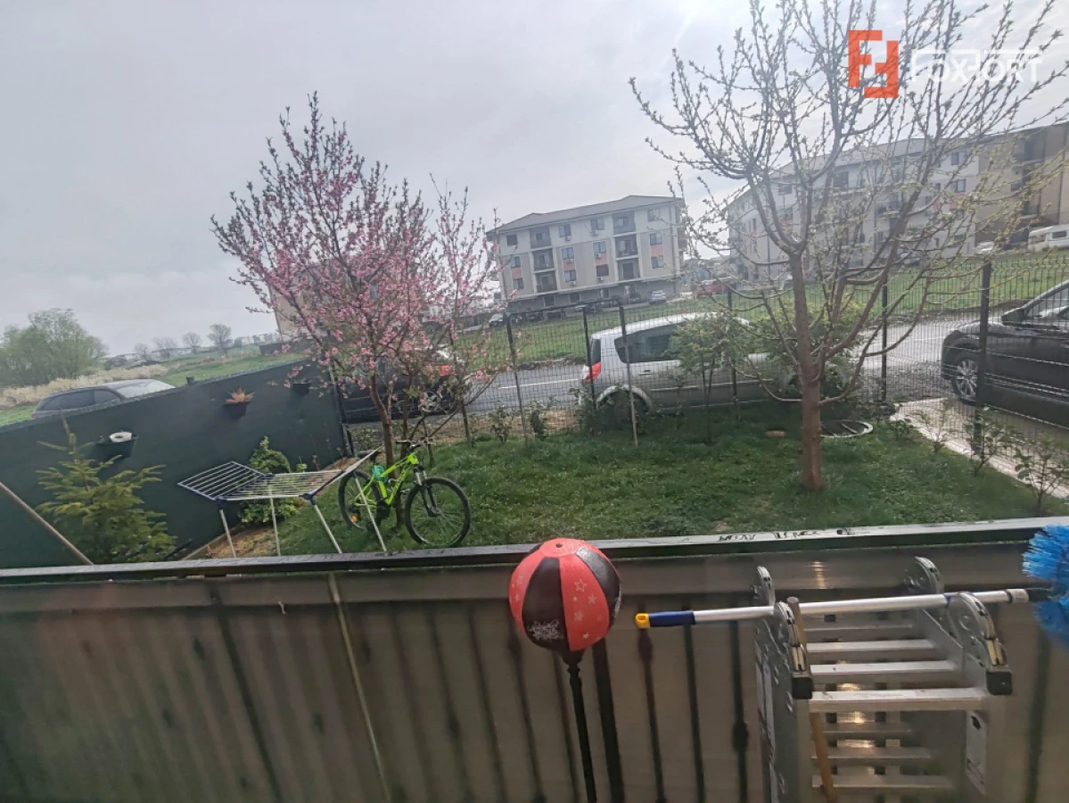 Apartament 2 camere | Decomandat | Terasa + Gradina 50 - Giroc - 8