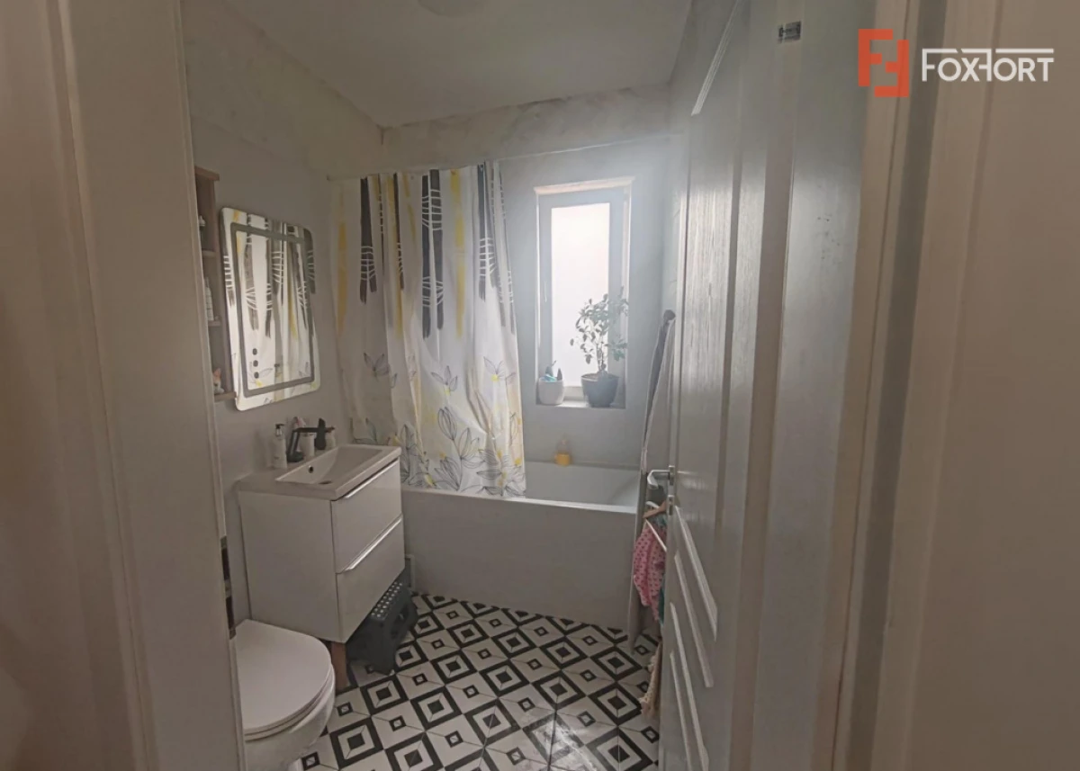 Apartament 2 camere | Decomandat | Terasa + Gradina 50 - Giroc - 7