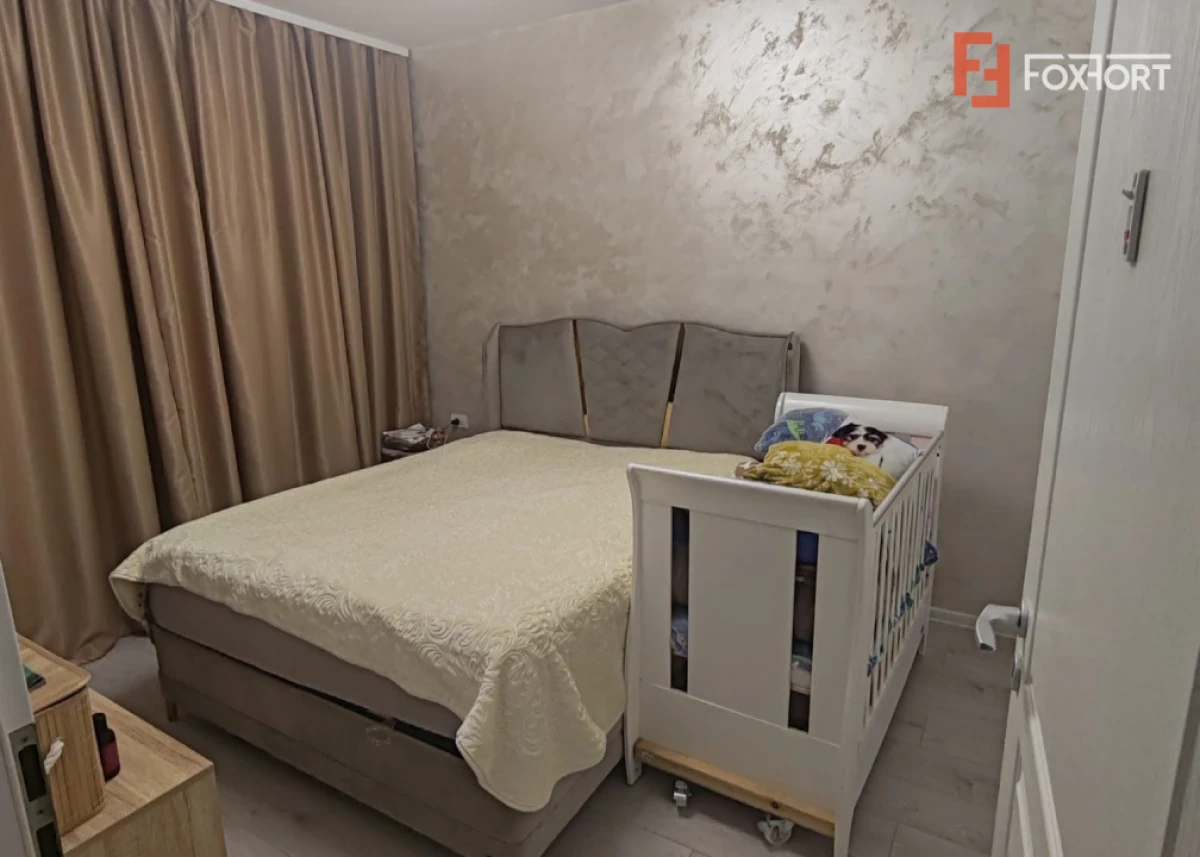 Apartament 2 camere | Decomandat | Terasa + Gradina 50 - Giroc - 5