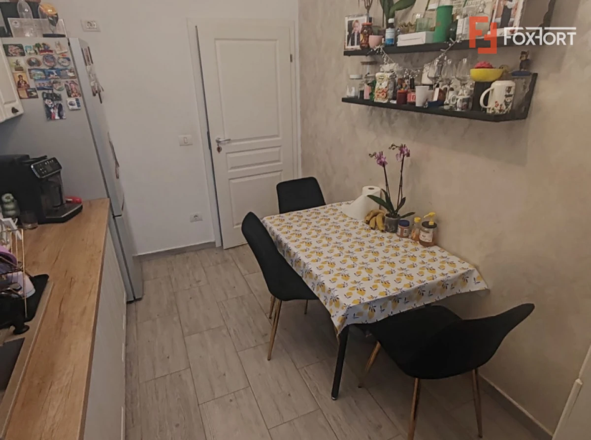 Apartament 2 camere | Decomandat | Terasa + Gradina 50 - Giroc - 4