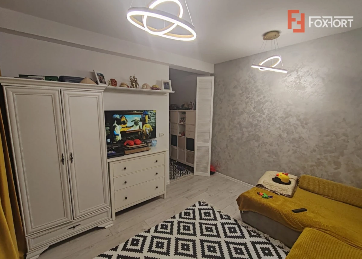 Apartament 2 camere | Decomandat | Terasa + Gradina 50 - Giroc - 2