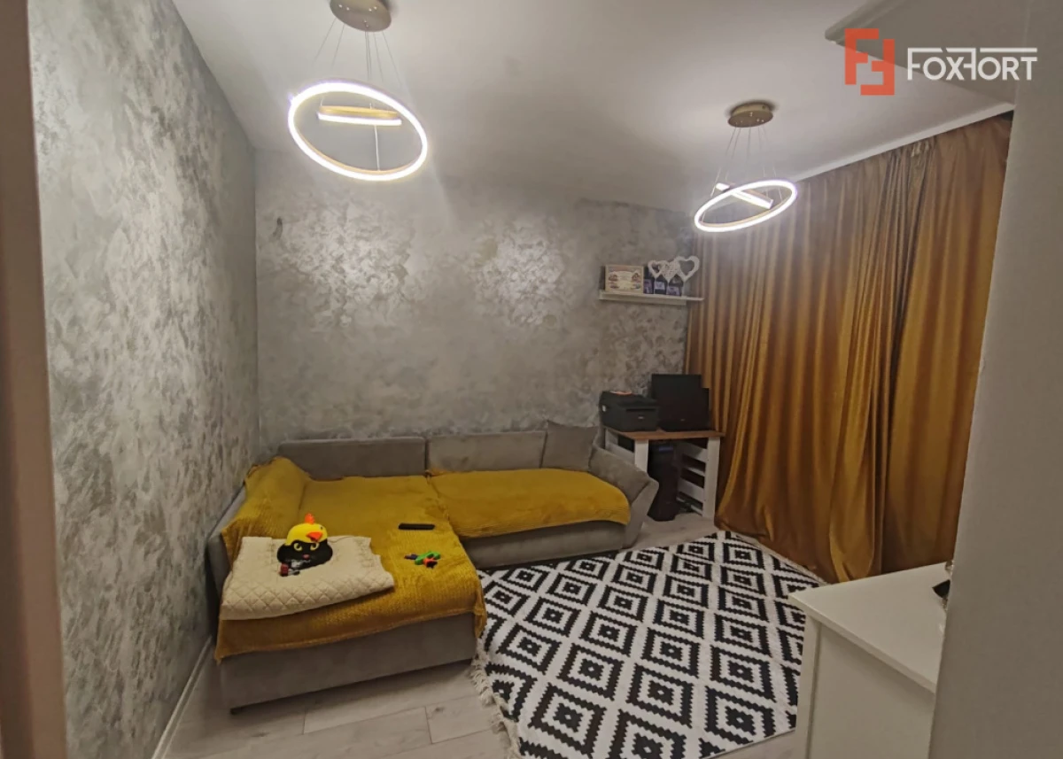 Apartament 2 camere | Decomandat | Terasa + Gradina 50 - Giroc - 1