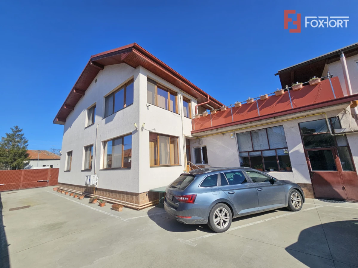 Casa Individuala cu functiune mixta (locuinta + afacere) - Bogdanestilor - 8