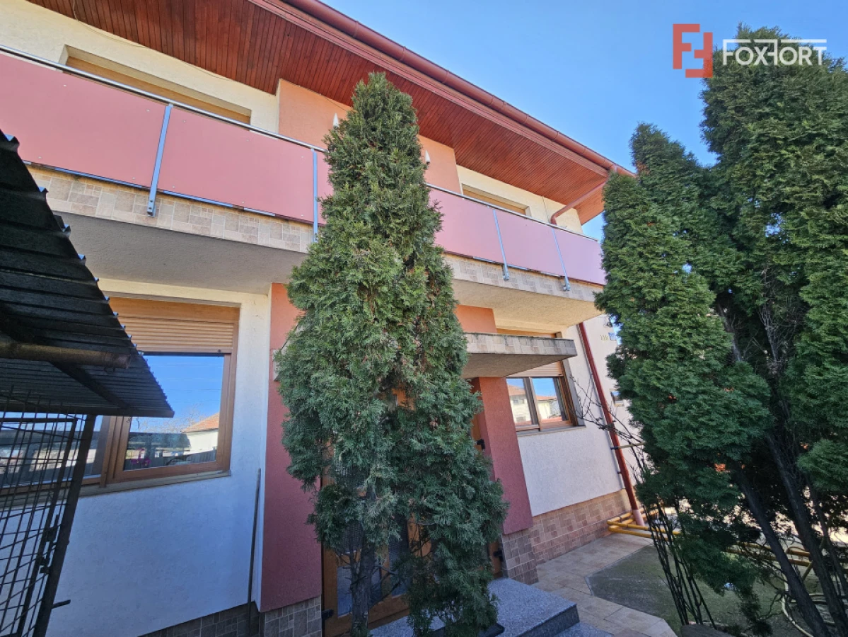 Casa Individuala cu functiune mixta (locuinta + afacere) - Bogdanestilor - 7