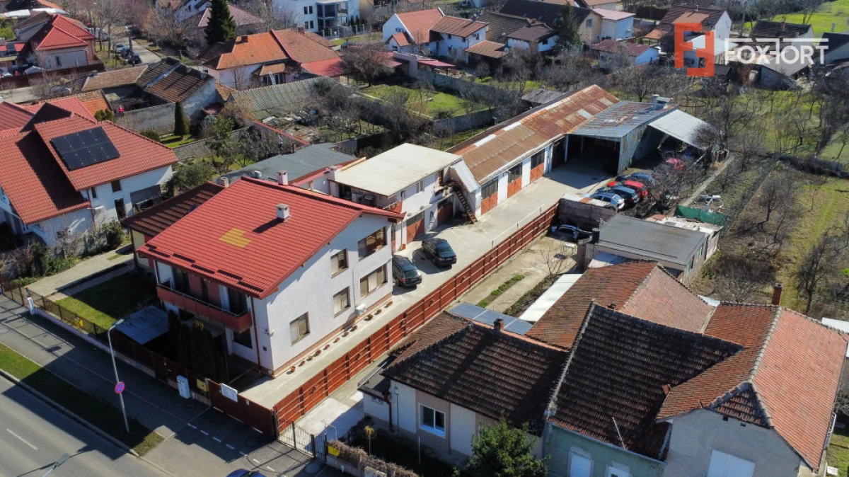 Casa Individuala cu functiune mixta (locuinta + afacere) - Bogdanestilor - 1