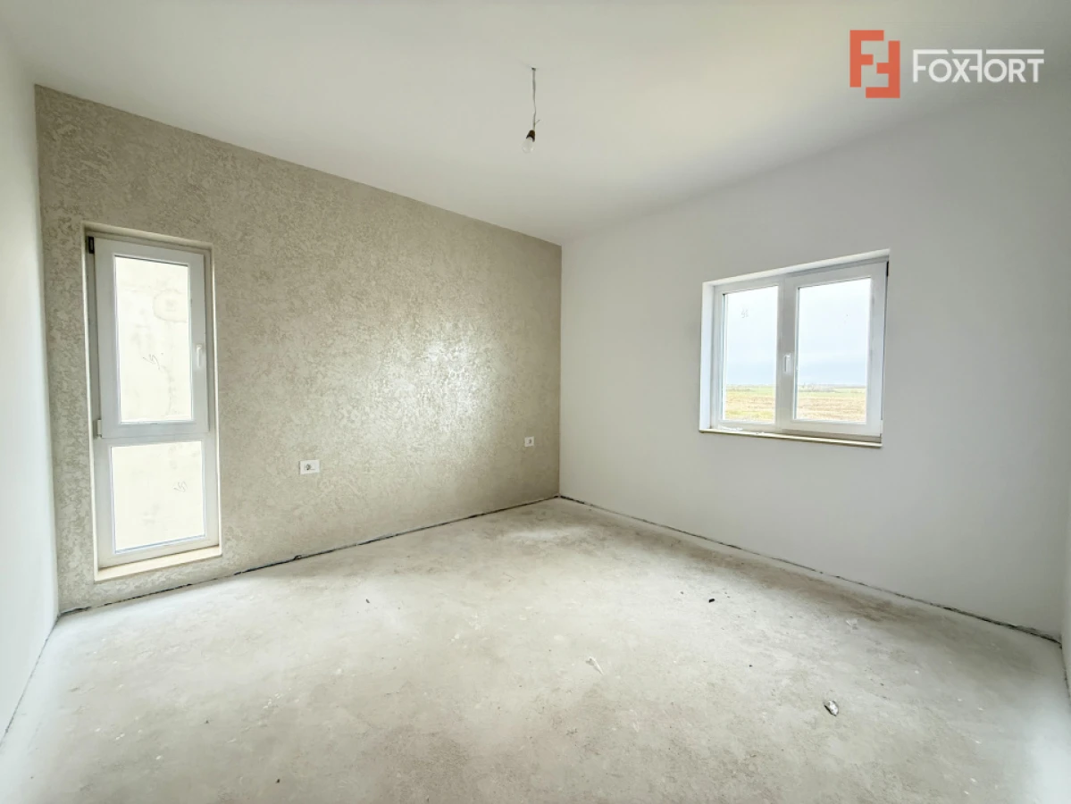 Duplex cu 4 camere de vanzare in Sacalaz, zona Exterior Nord - 10