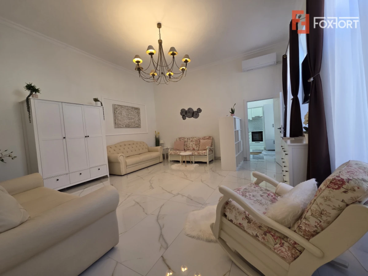 Apartament Lux cu 2 camere de inchiriat | Ultracentral | Arad - 9