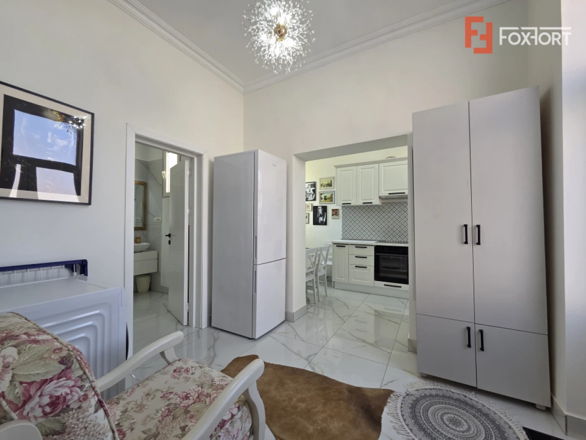 Apartament Lux cu 2 camere de inchiriat | Ultracentral | Arad - 5